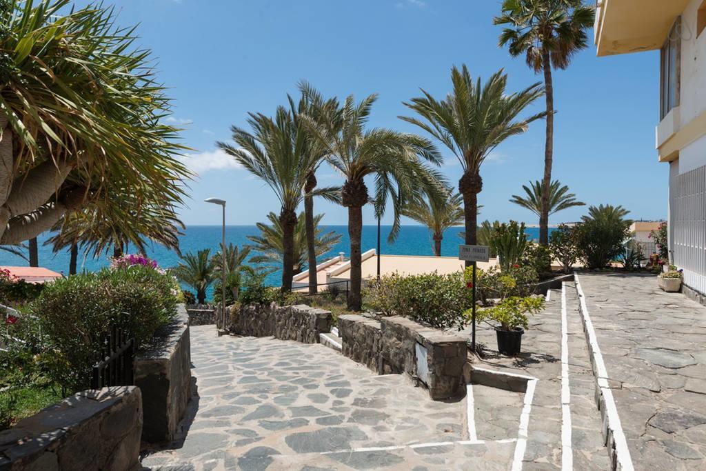 艾尔雅特公寓式酒店 San Agustín 外观 照片
