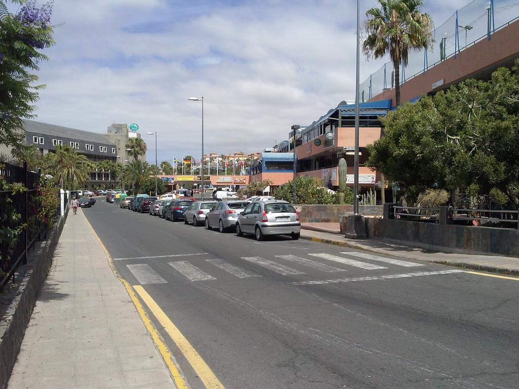 艾尔雅特公寓式酒店 San Agustín 外观 照片