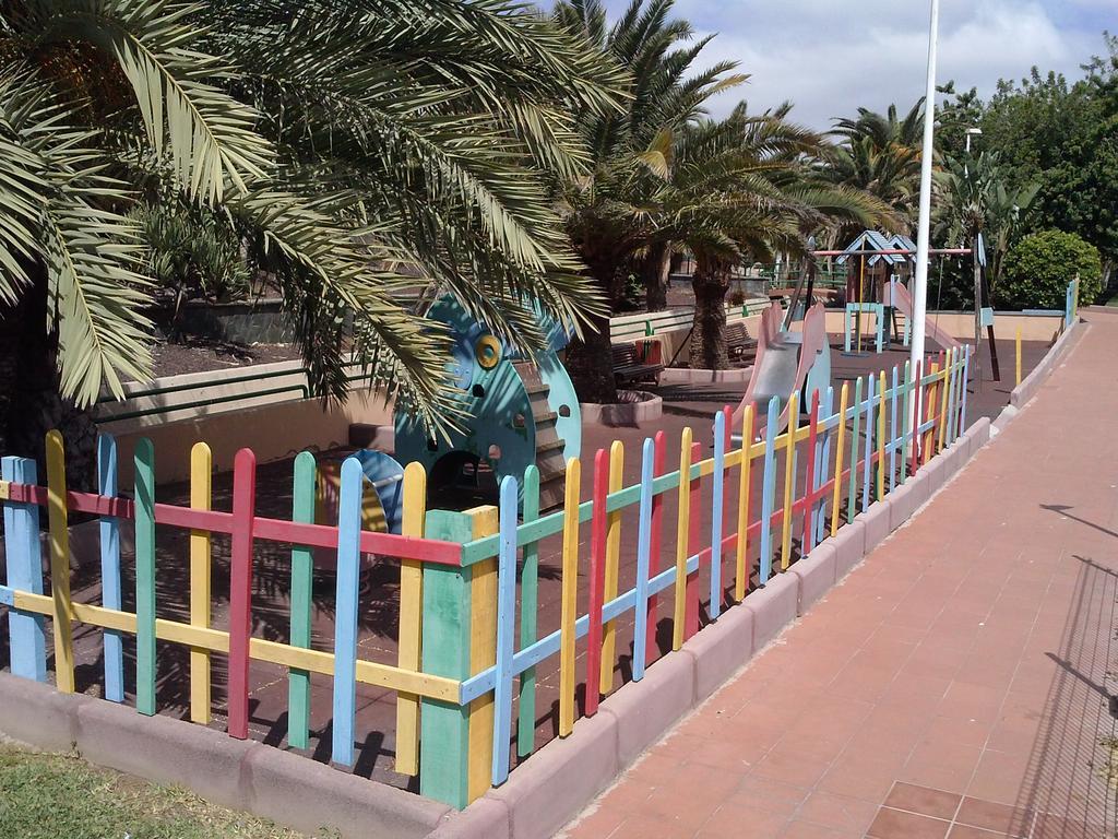艾尔雅特公寓式酒店 San Agustín 外观 照片