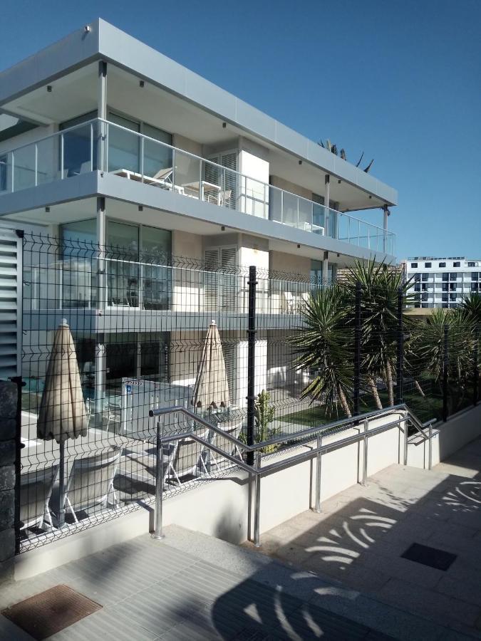 艾尔雅特公寓式酒店 San Agustín 外观 照片